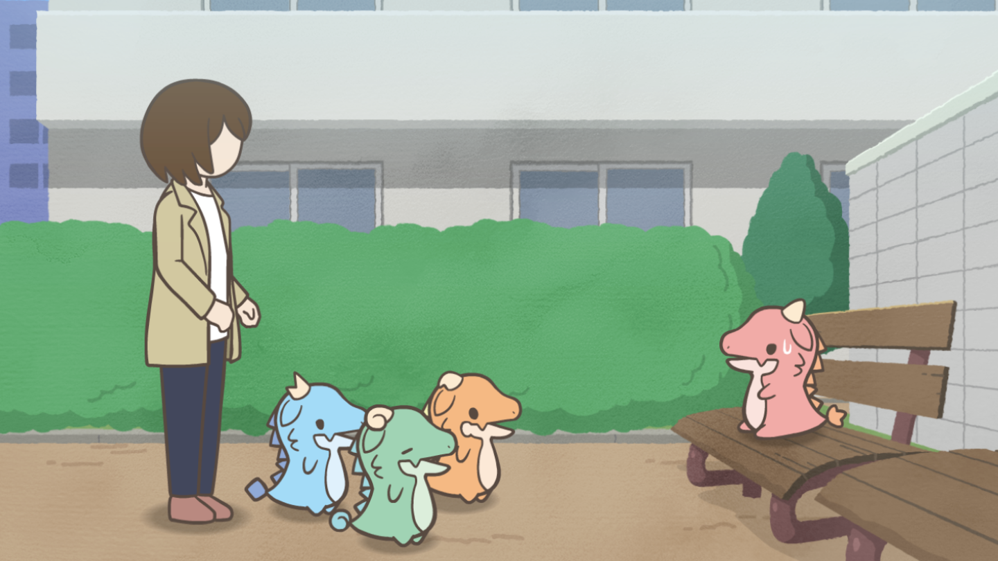 『めらがいないんだが･後編』