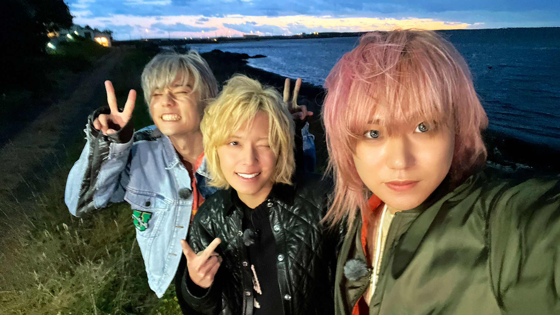 グランピングで星空演奏会