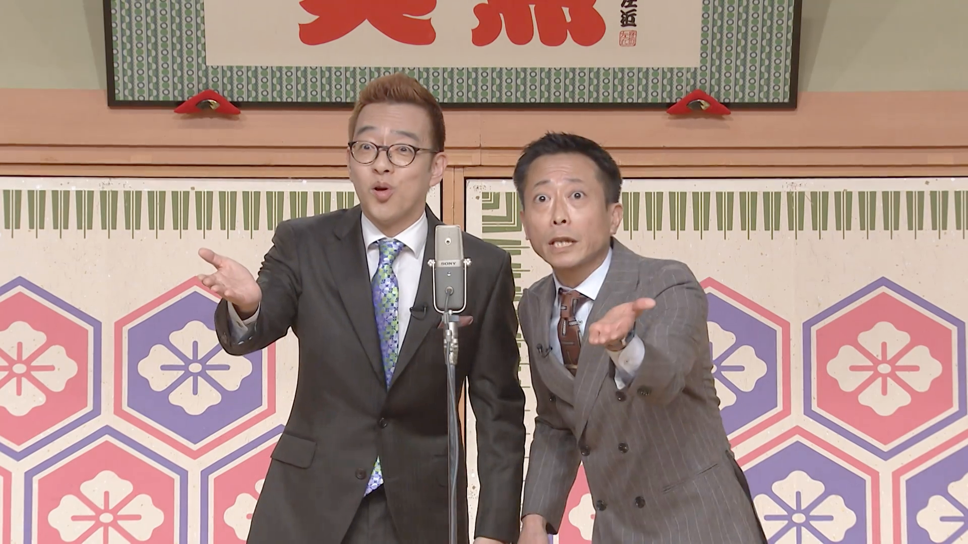 演芸：ロケット団／大喜利