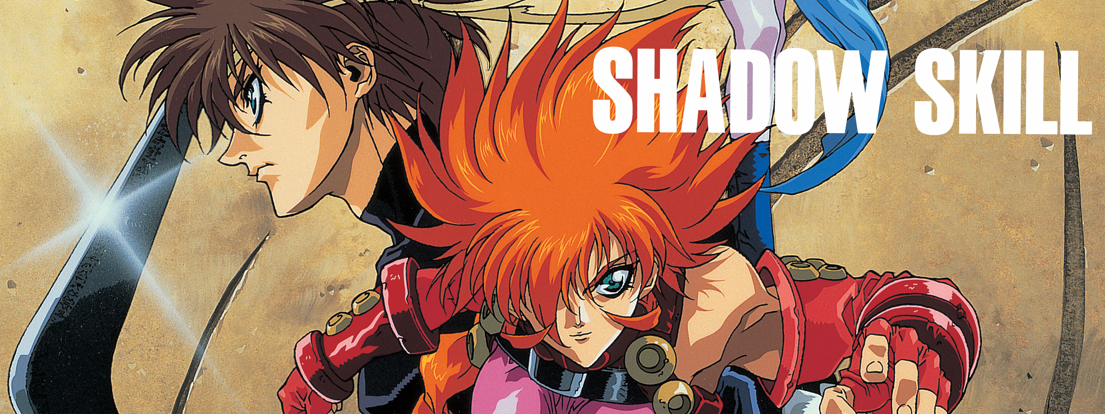 SHADOW SKILL －影技－ | Hulu(フールー)