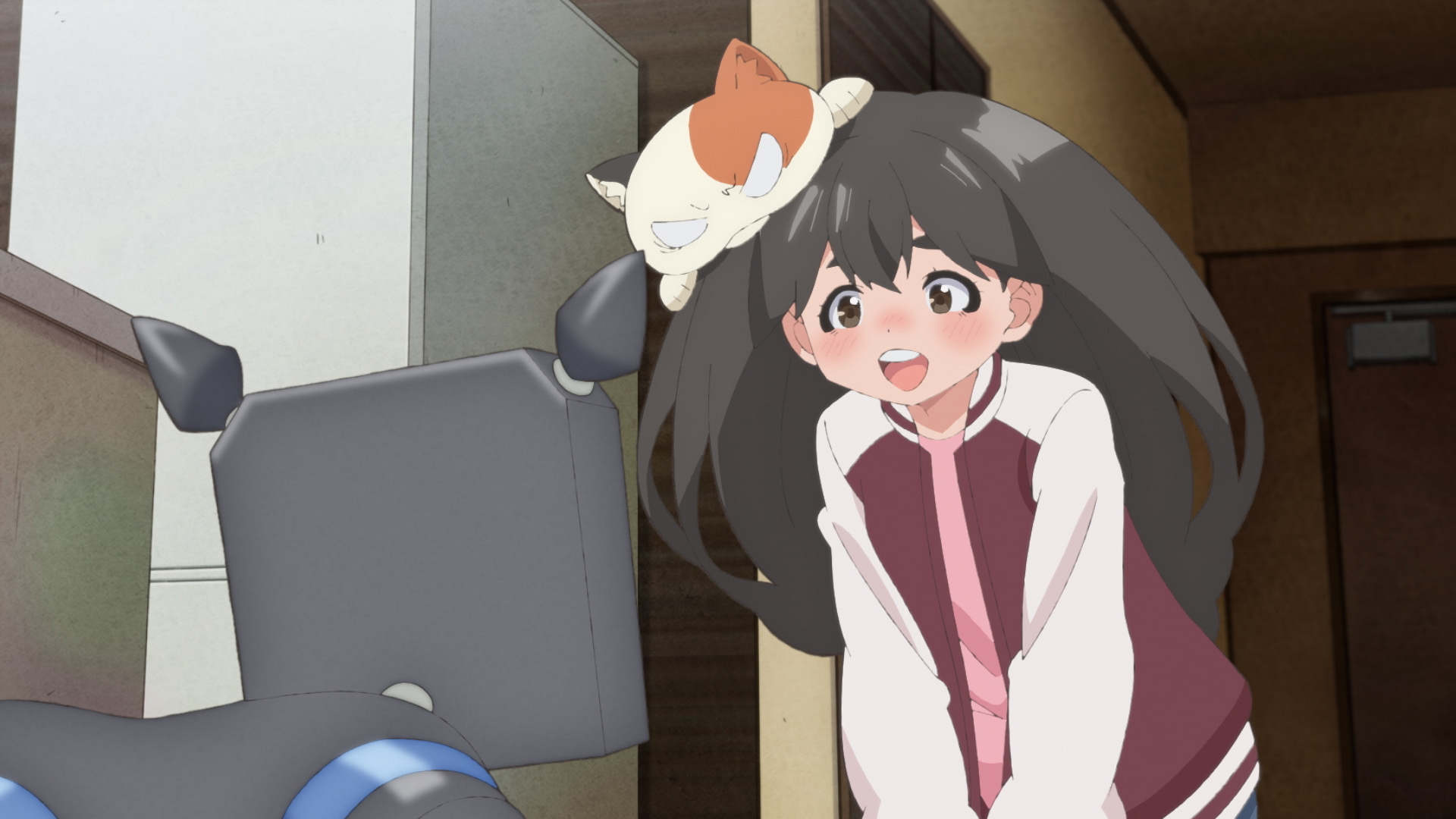 ムームーとカメラ