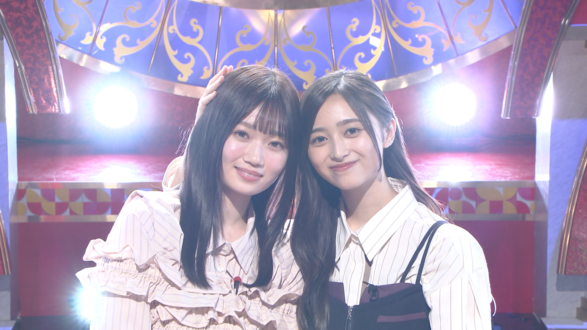 #2 5期生･井上和が登場! 愛宕と「いのちの歌」▽鈴木「明日、春が来たら」▽小津&矢田「メリッサ」