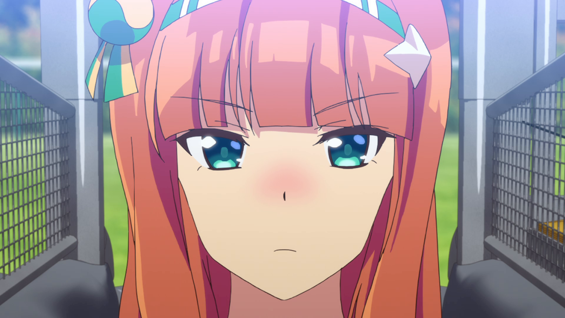 「おかえりなさい!」