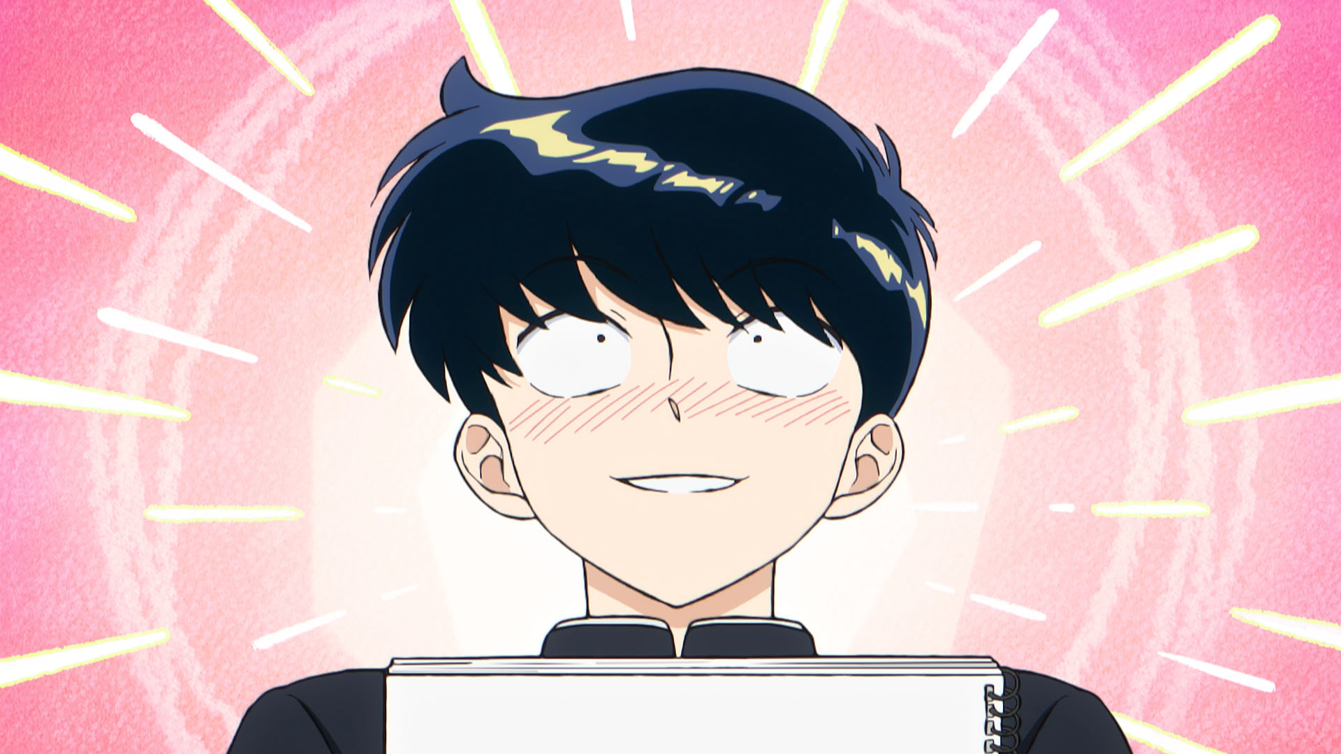 もしかして? これは恋!?