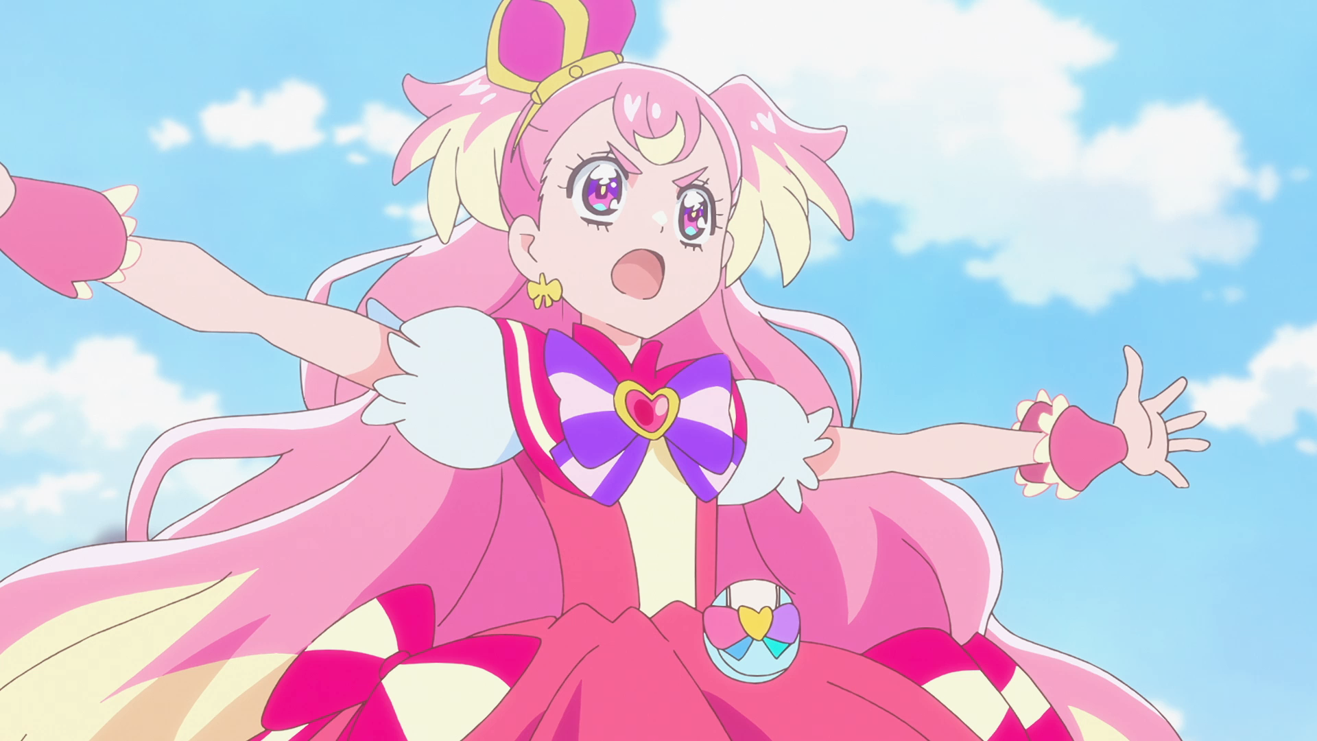 みんな友達、キュアフレンディ!