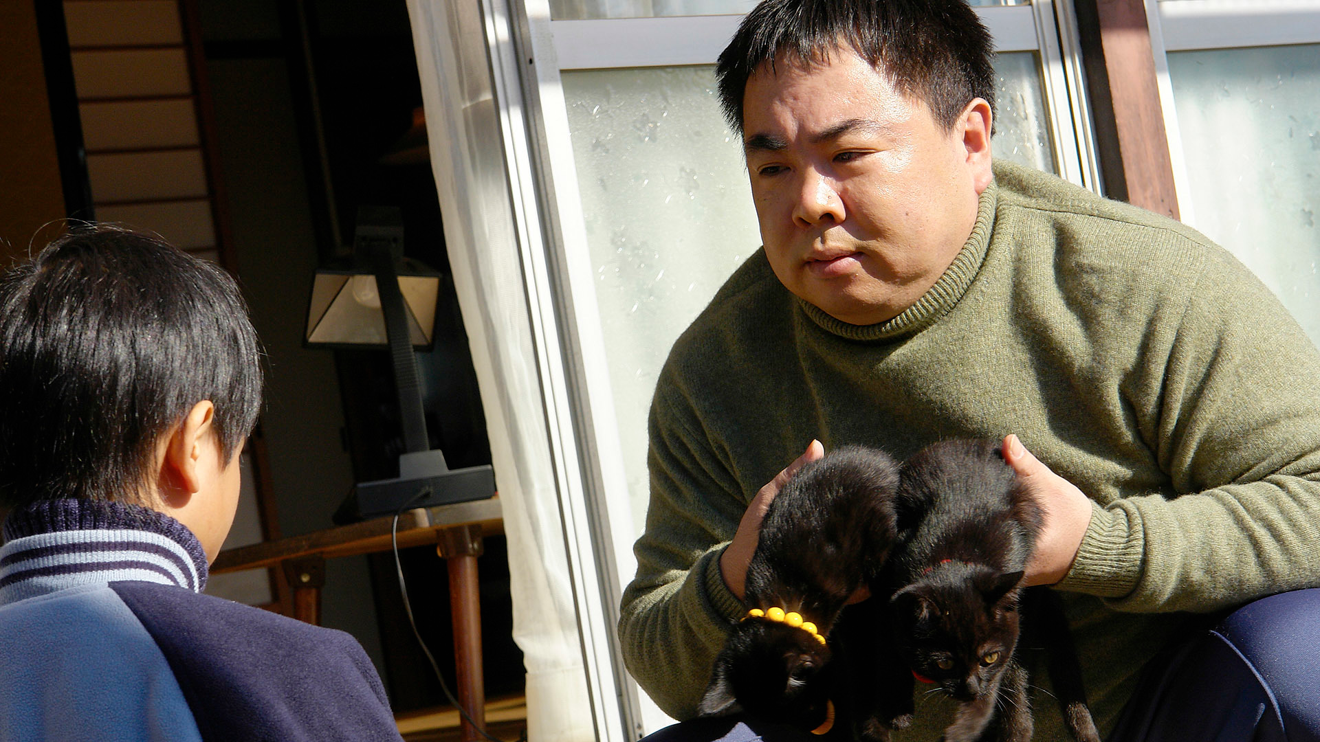 第5話 先人は言う。夜に口笛を吹くとなんたら……