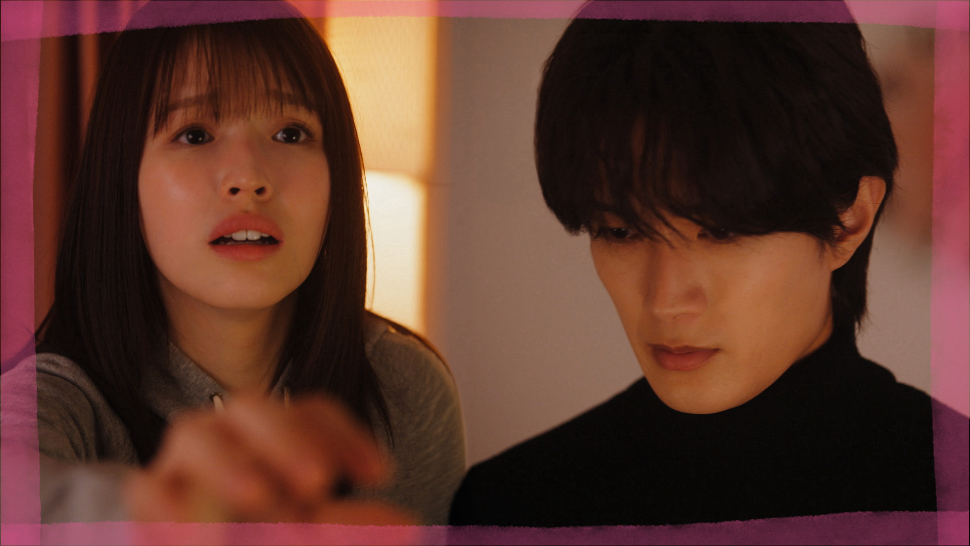 お互い大好きなのに…想い合う2人に大きな試練が待ち受ける!!