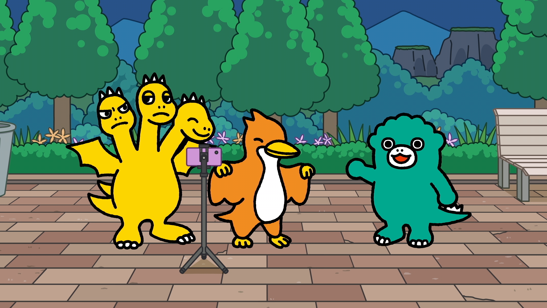 バズろう心霊動画