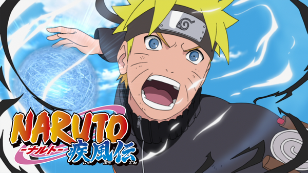 NARUTO－ナルト－ 疾風伝 五影編 第427話 尾獣VS尾のない尾獣 | Hulu(フールー)