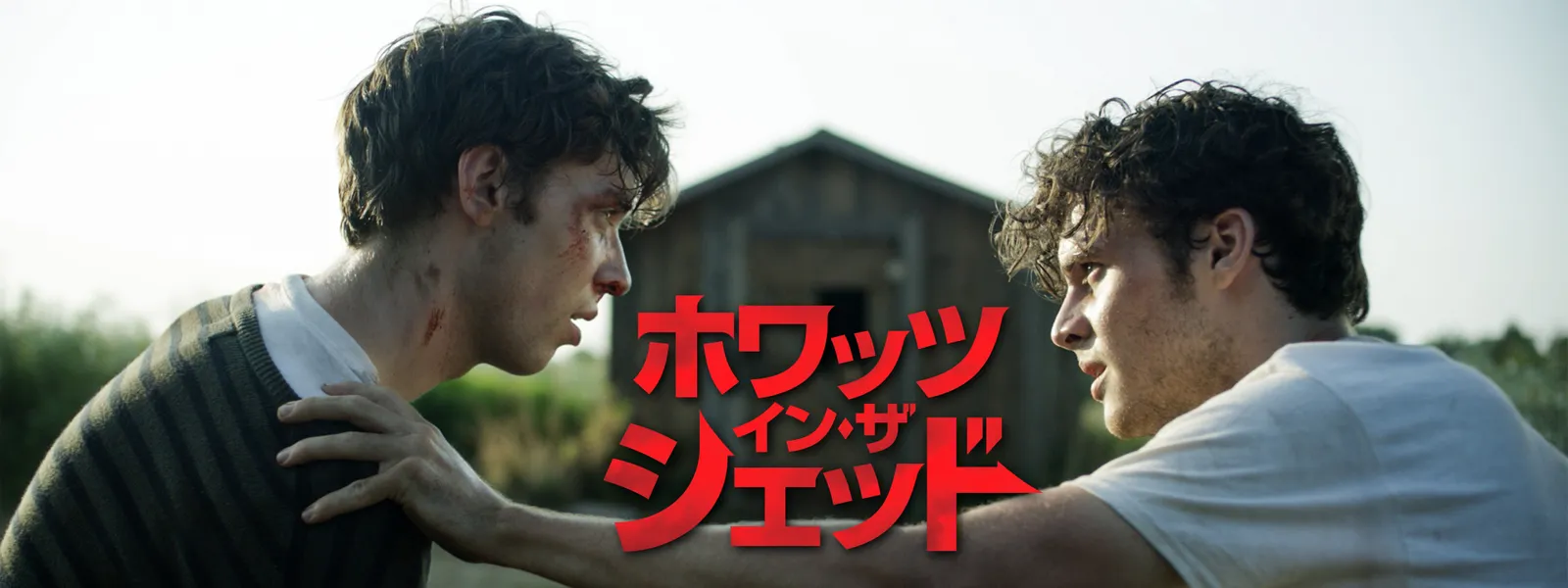 ホワッツ･イン･ザ･シェッド - サムネイル