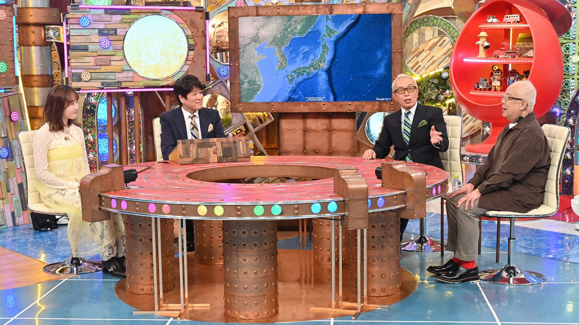 2025年10月19日放送回