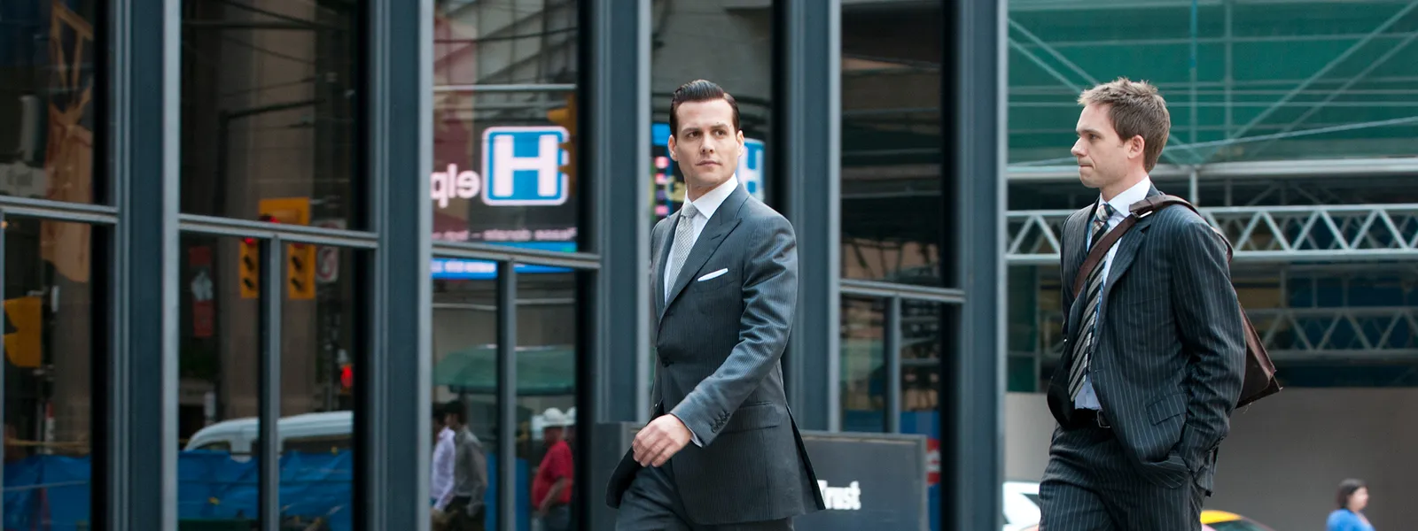 海外ドラマ イケメン俳優出演作品 Hulu フールー お試し無料