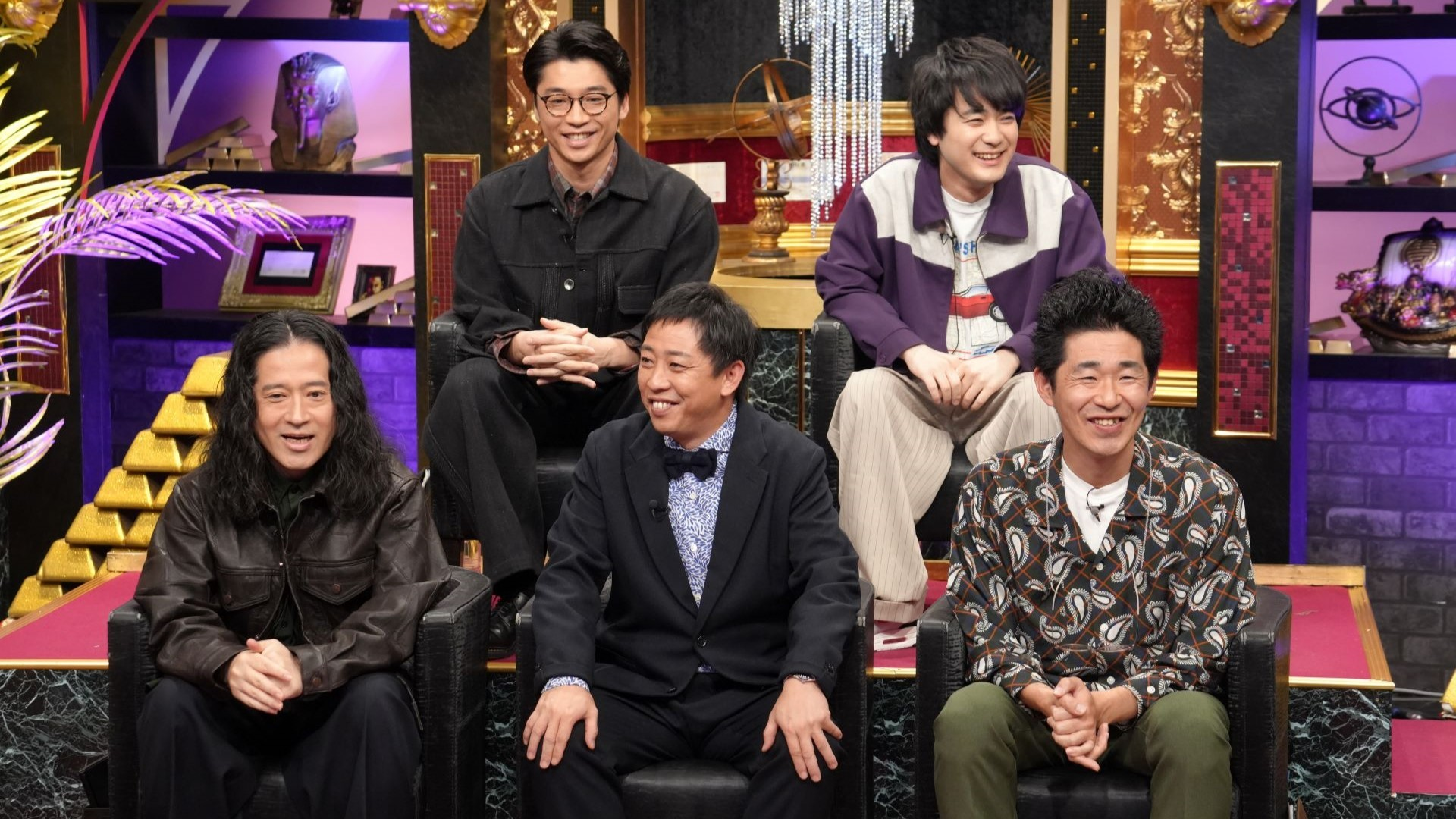 【なぜ今テレビにこだわる? 】ピース又吉参戦! 旧知の仲･大悟と真剣お笑い論争! 第3回お笑いの未来を考える会