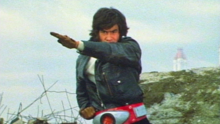 恐怖のペット作戦 ライダーを地獄へおとせ!