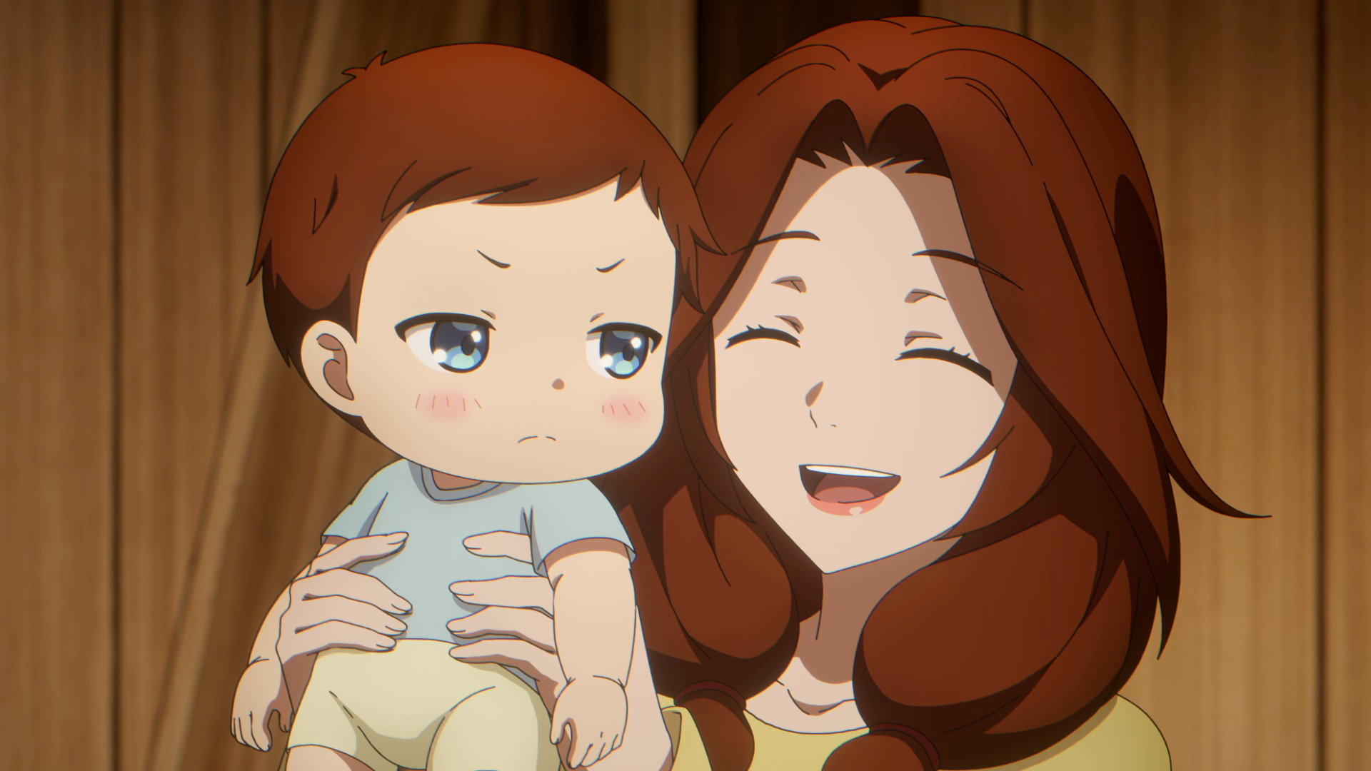 王様、生まれ変わる。