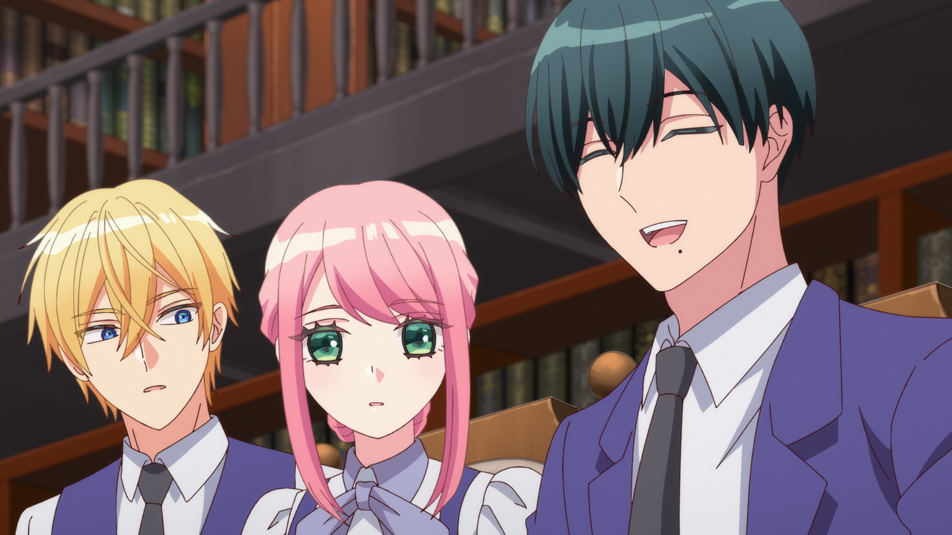 南の島のマリー