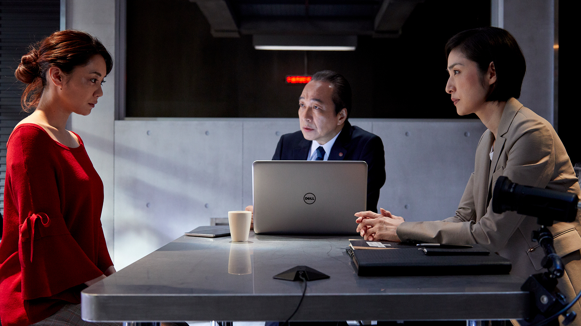 第六話 私が守りました