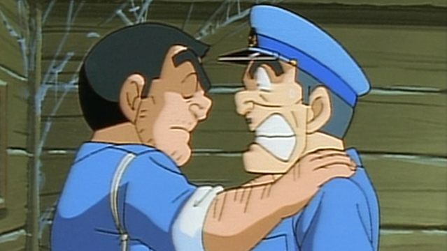 絶体絶命さいはて署