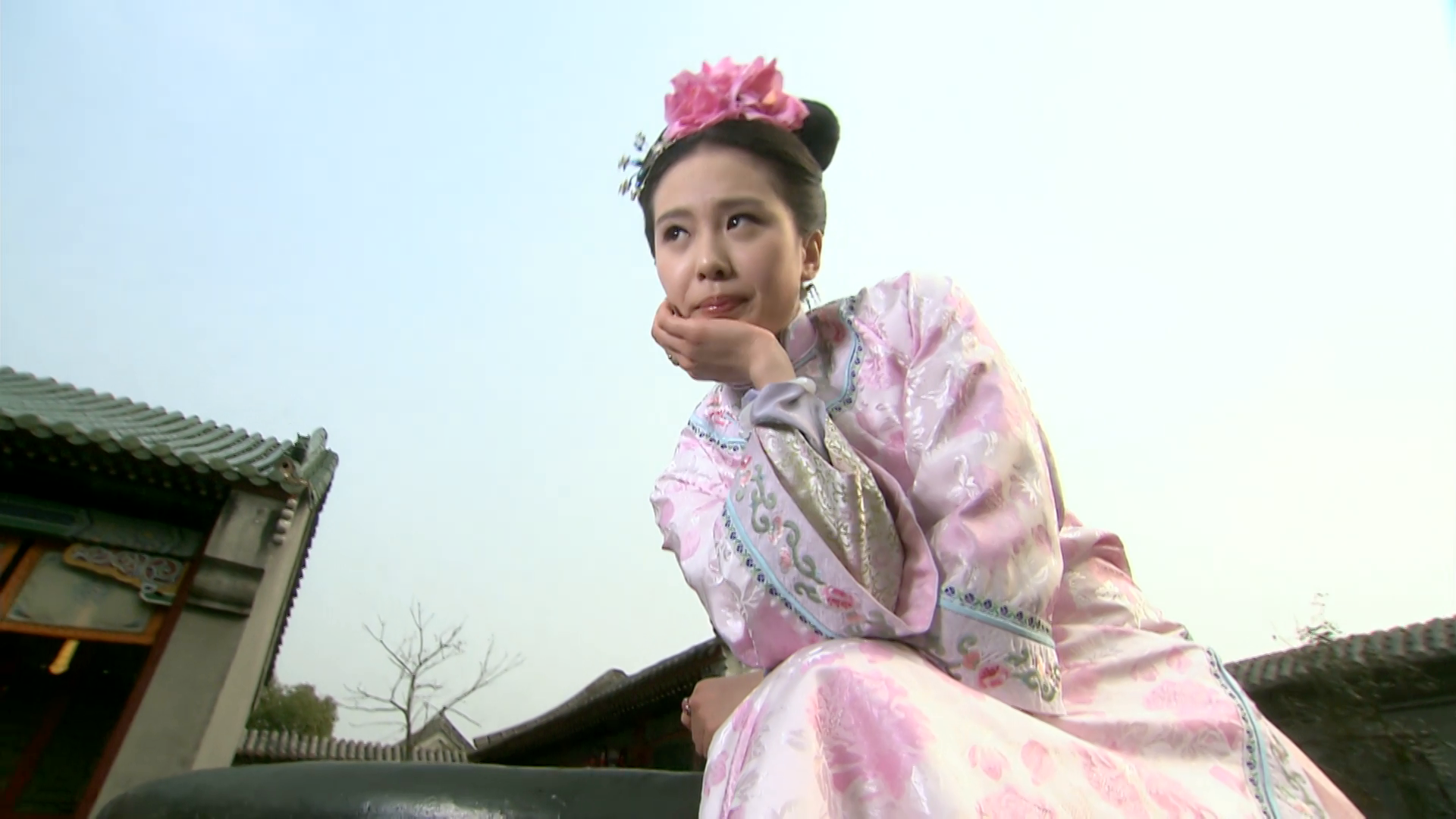 (字) 第1話：時空を超えて