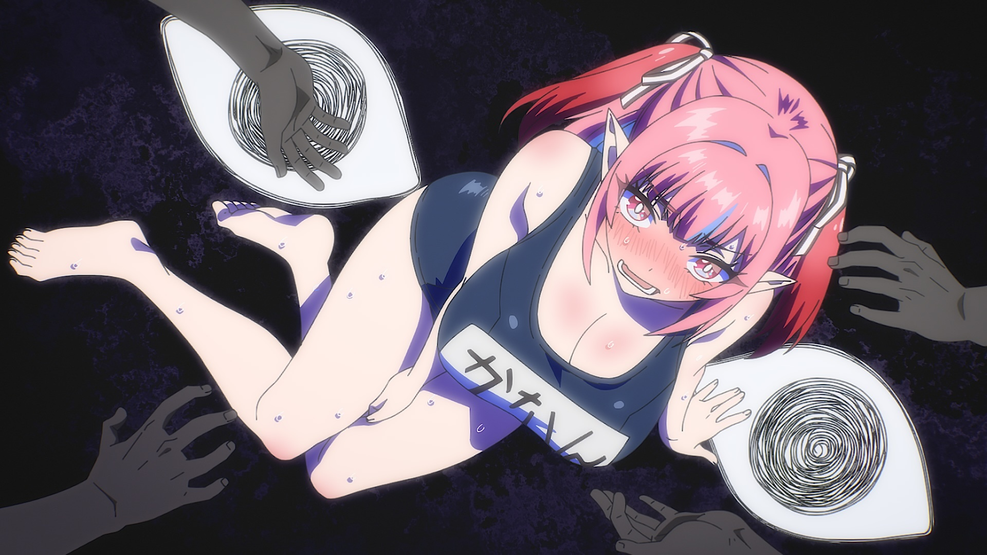 アミのパワーキューピッド