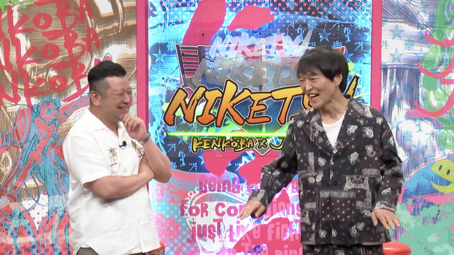 ケンコバ、NYに行く&ロケバスが目の前でまさかの…!?