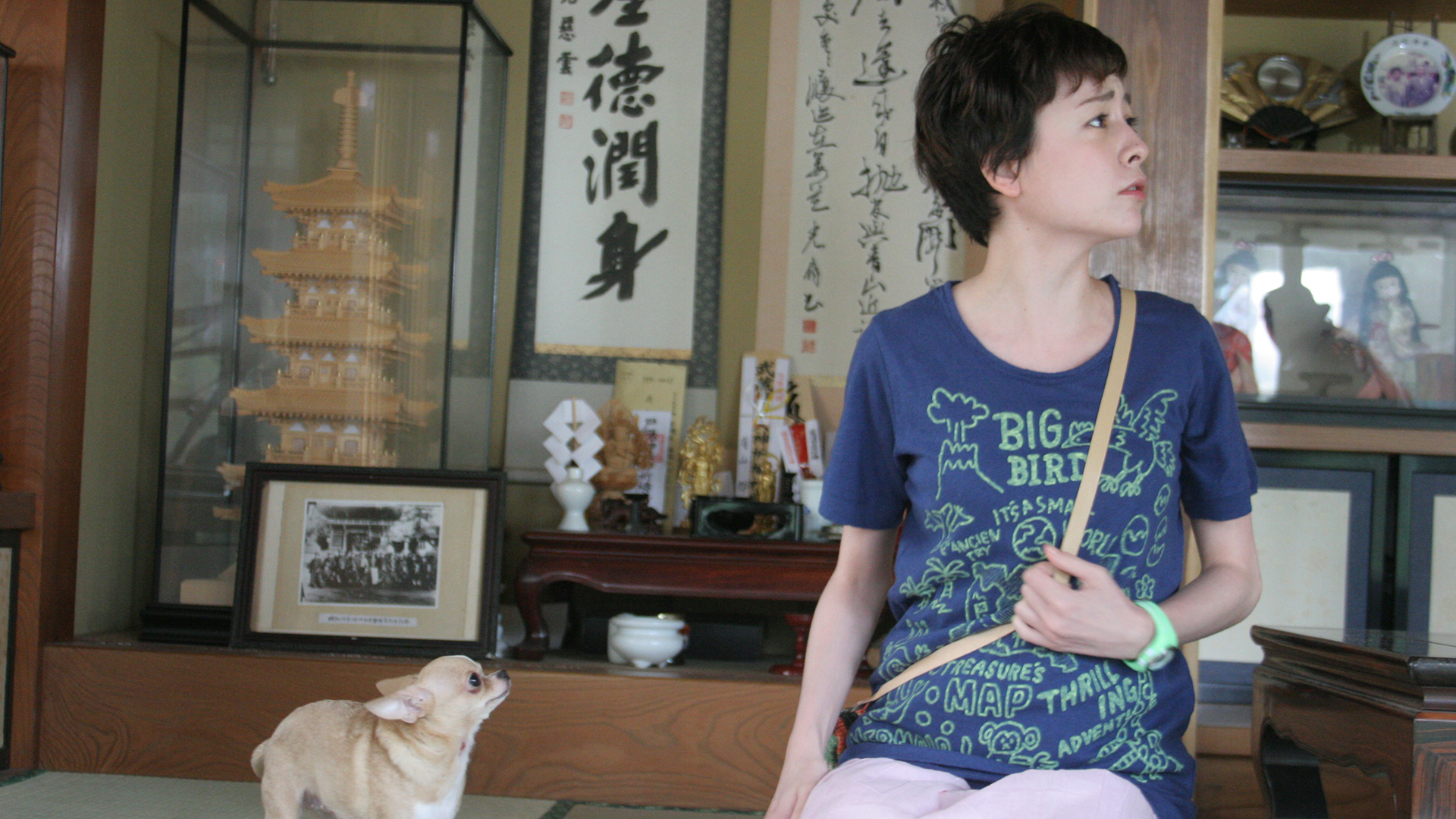 第2話 ライフラインは直訳すると命綱なのだ。