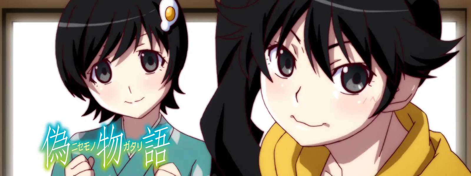 偽物語 Hulu(フールー)