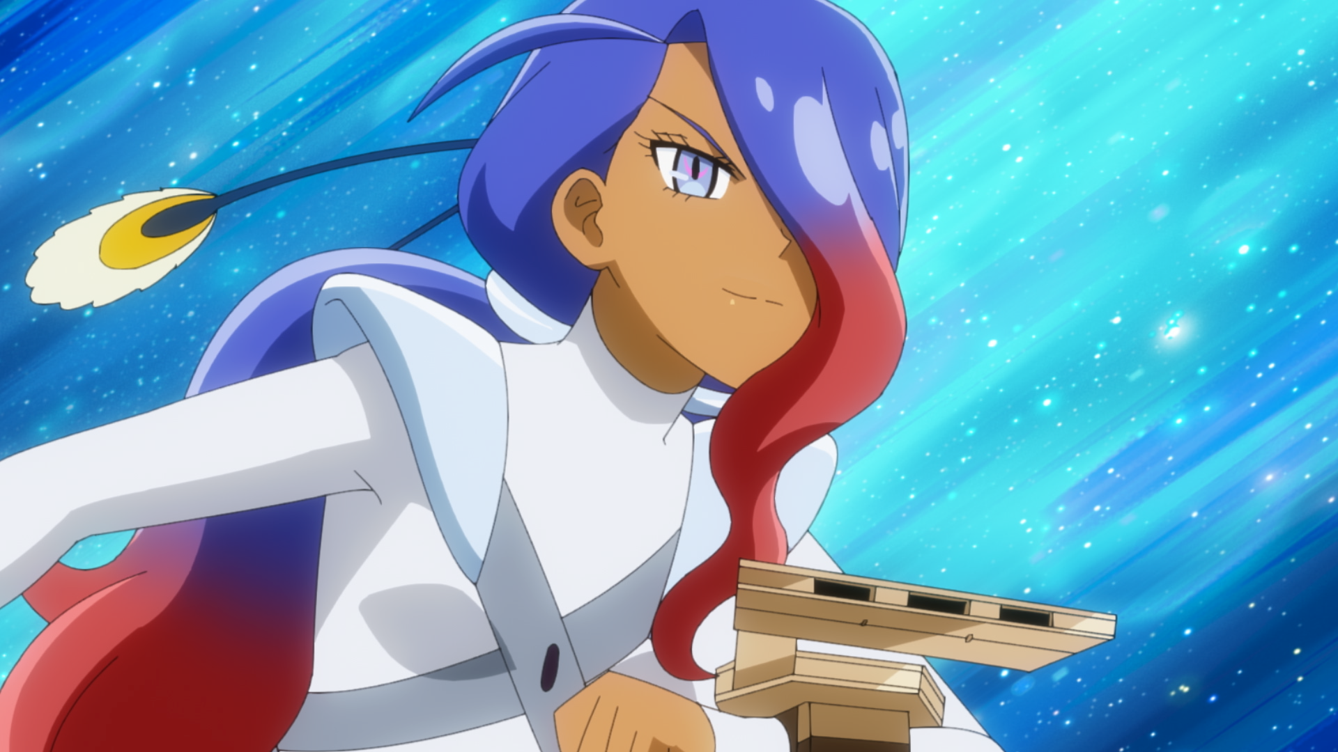 明日待ちきれない法師