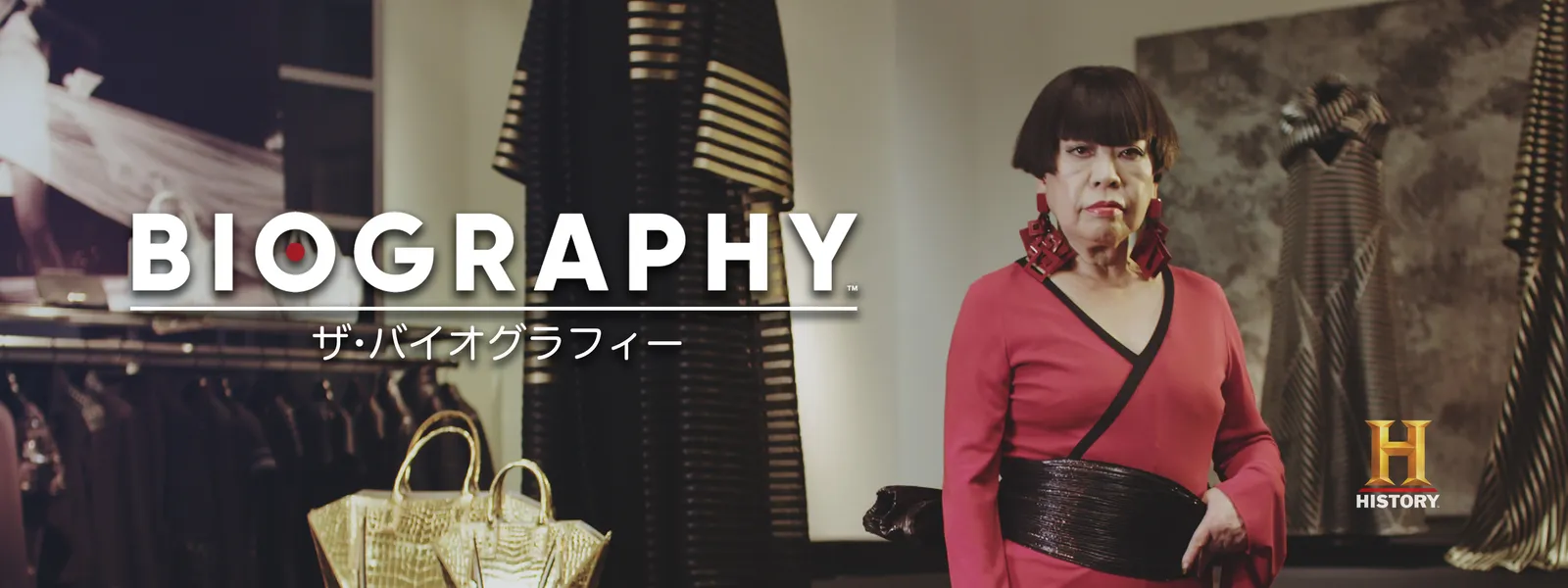 ザ･バイオグラフィー - サムネイル