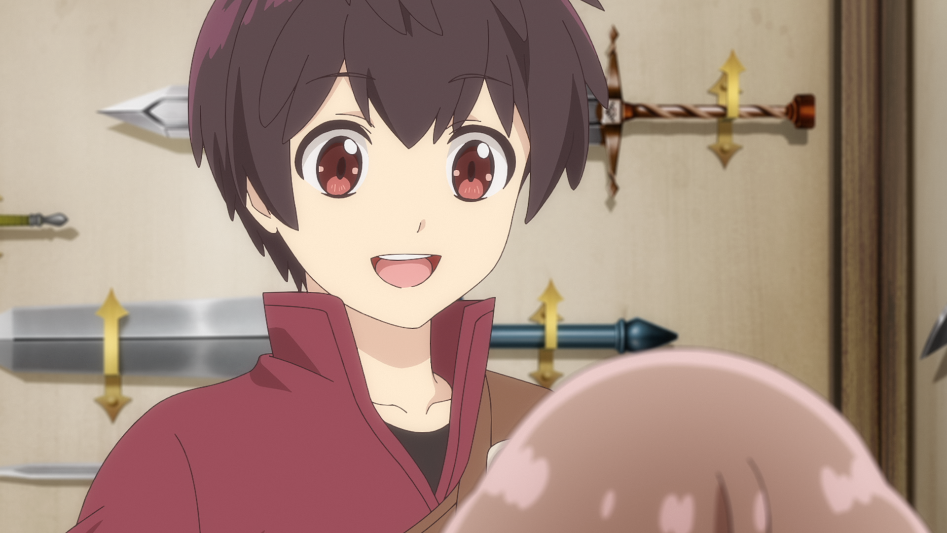 特訓あるのみです