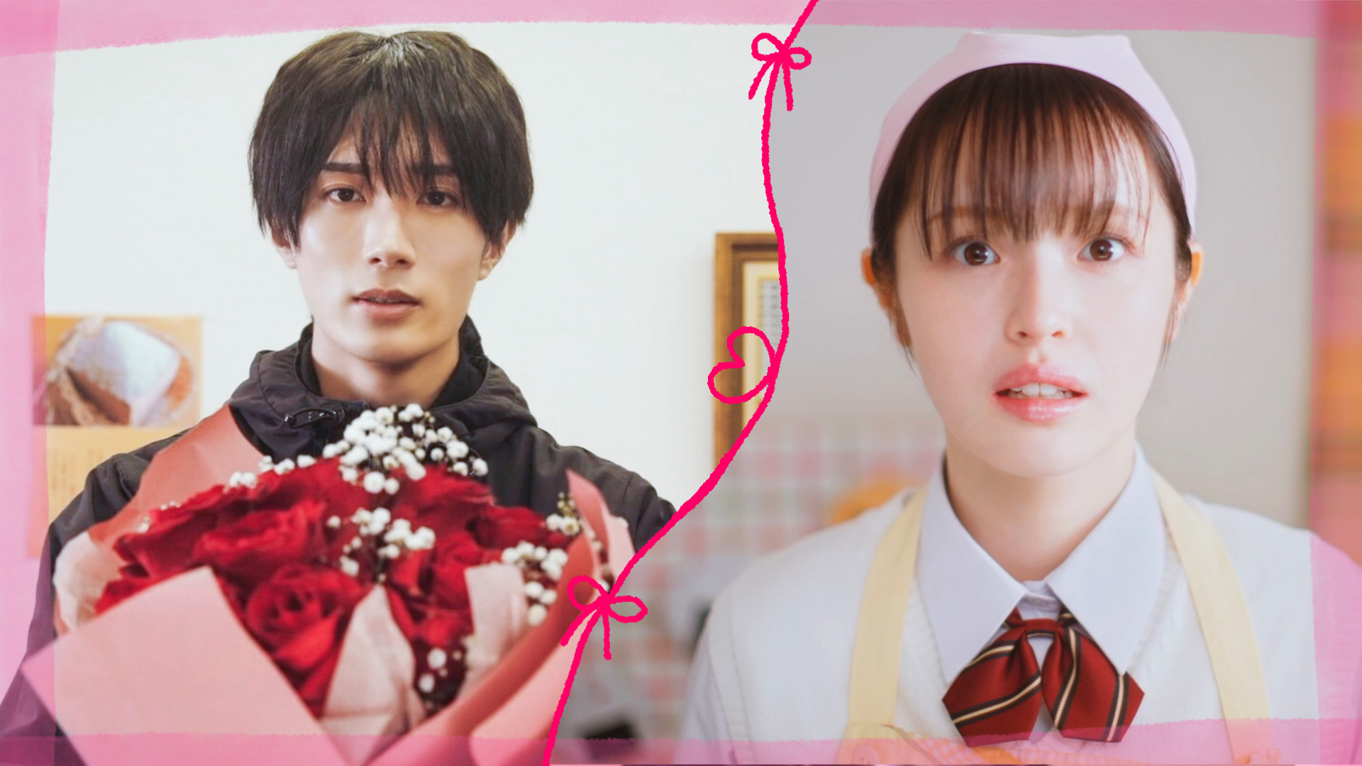 大人気原作! 史上最高のピュアラブストーリーがついにスタート!!