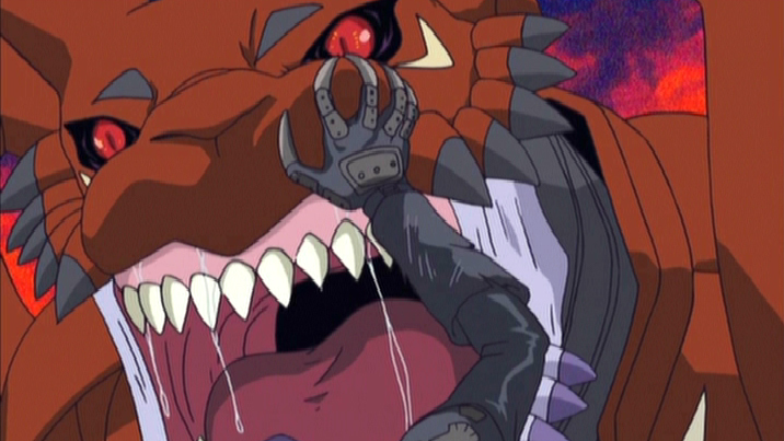 その名はデュークモン! 真なる究極進化