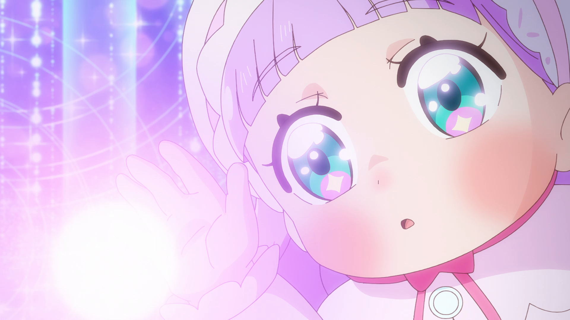 さよなら一番星! プリンセスのめざめ!