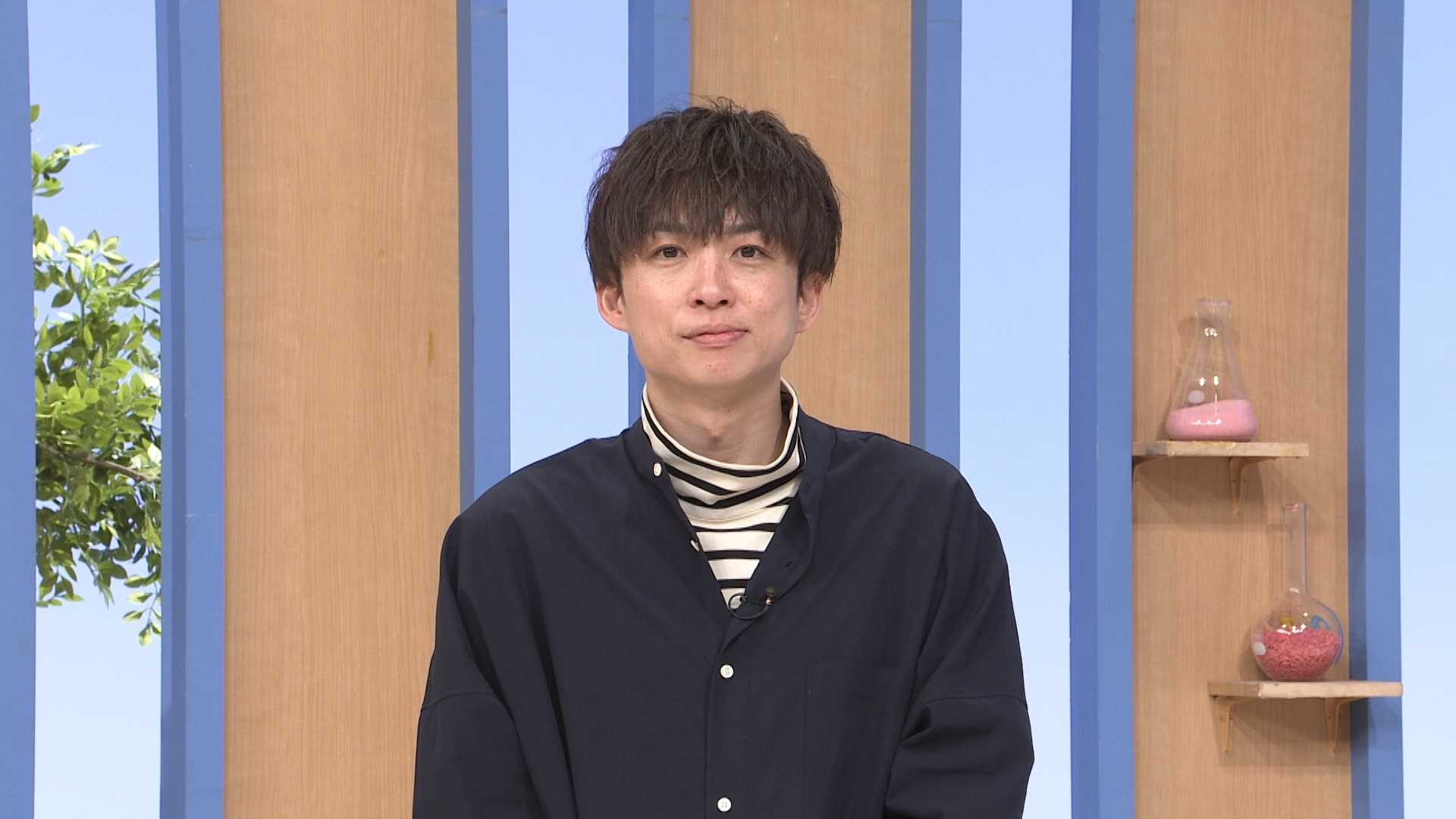 すぎるクイズ! ハリウッドザコシショウが登場! 誇張してるの誰だ?