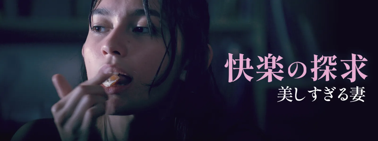 快楽の探求 美しすぎる妻 - サムネイル