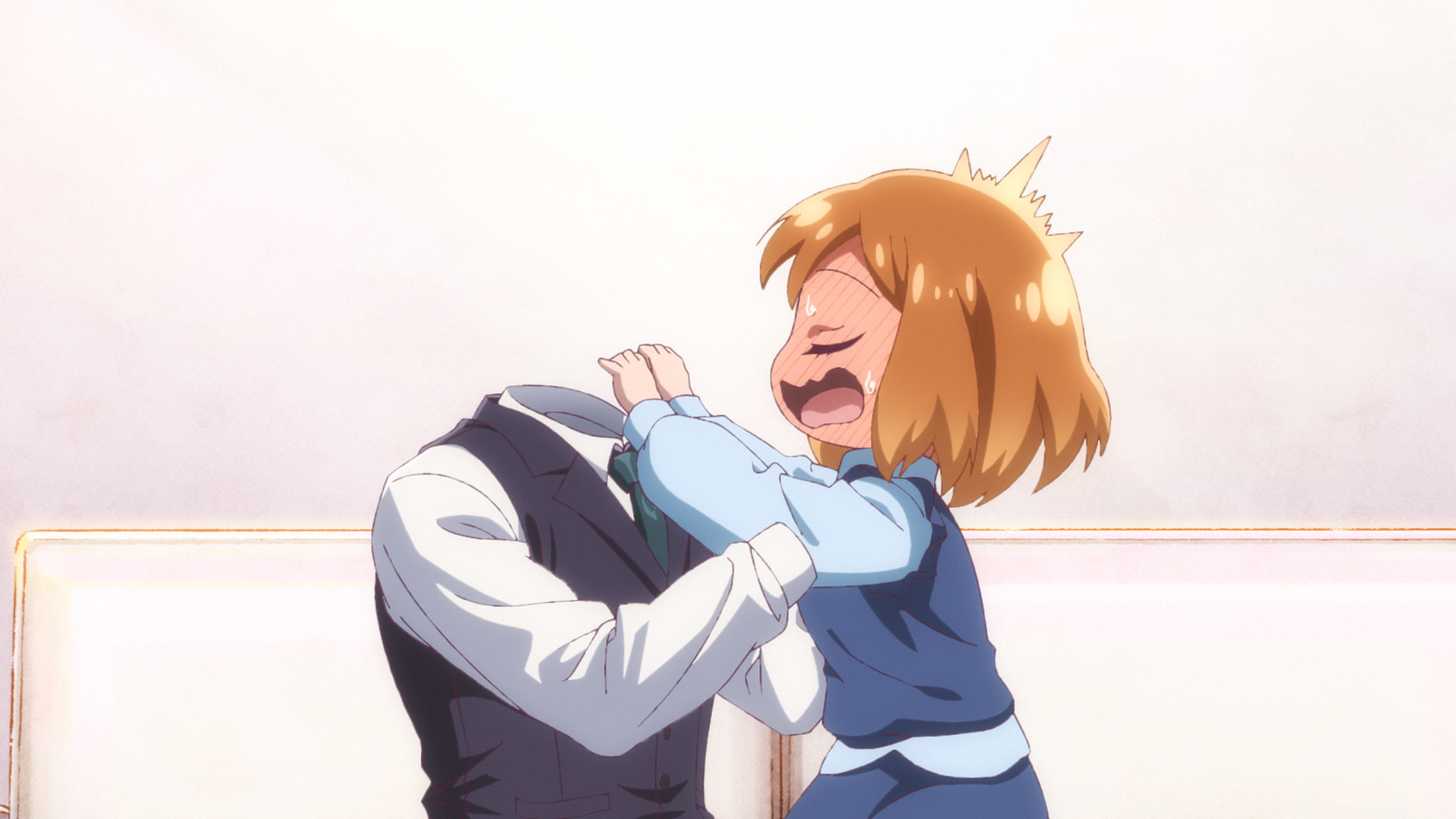 初めてだったので