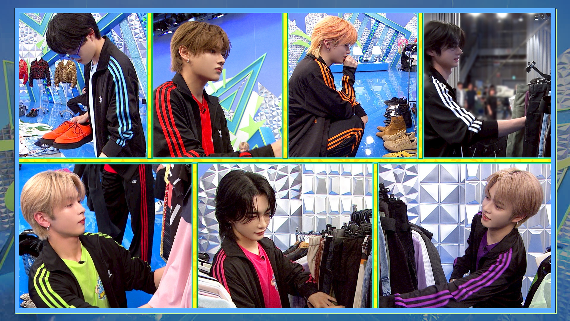 ファッション頑張ります!