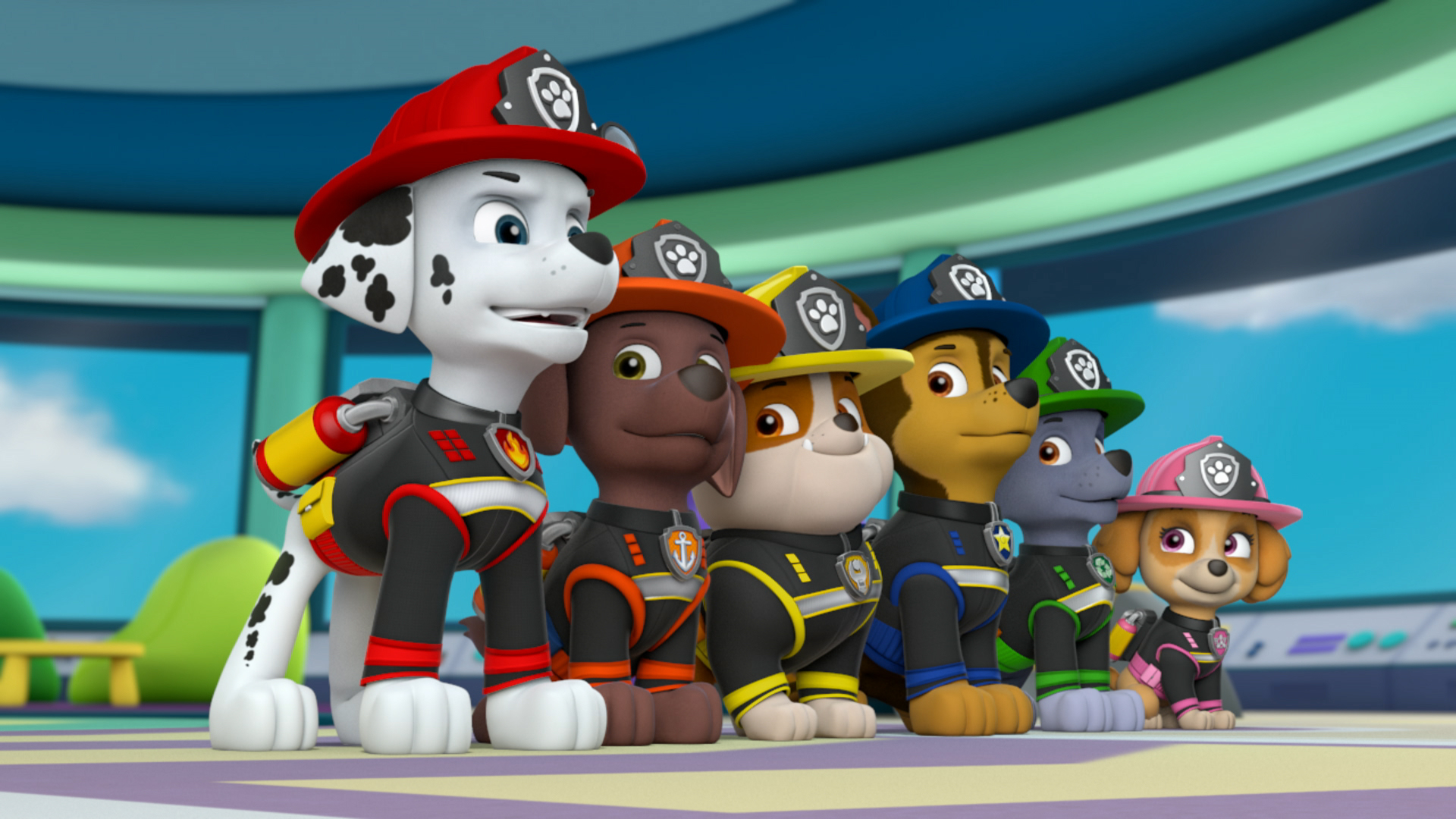 (吹) アルティメットレスキュー! アチアチだいパニック!