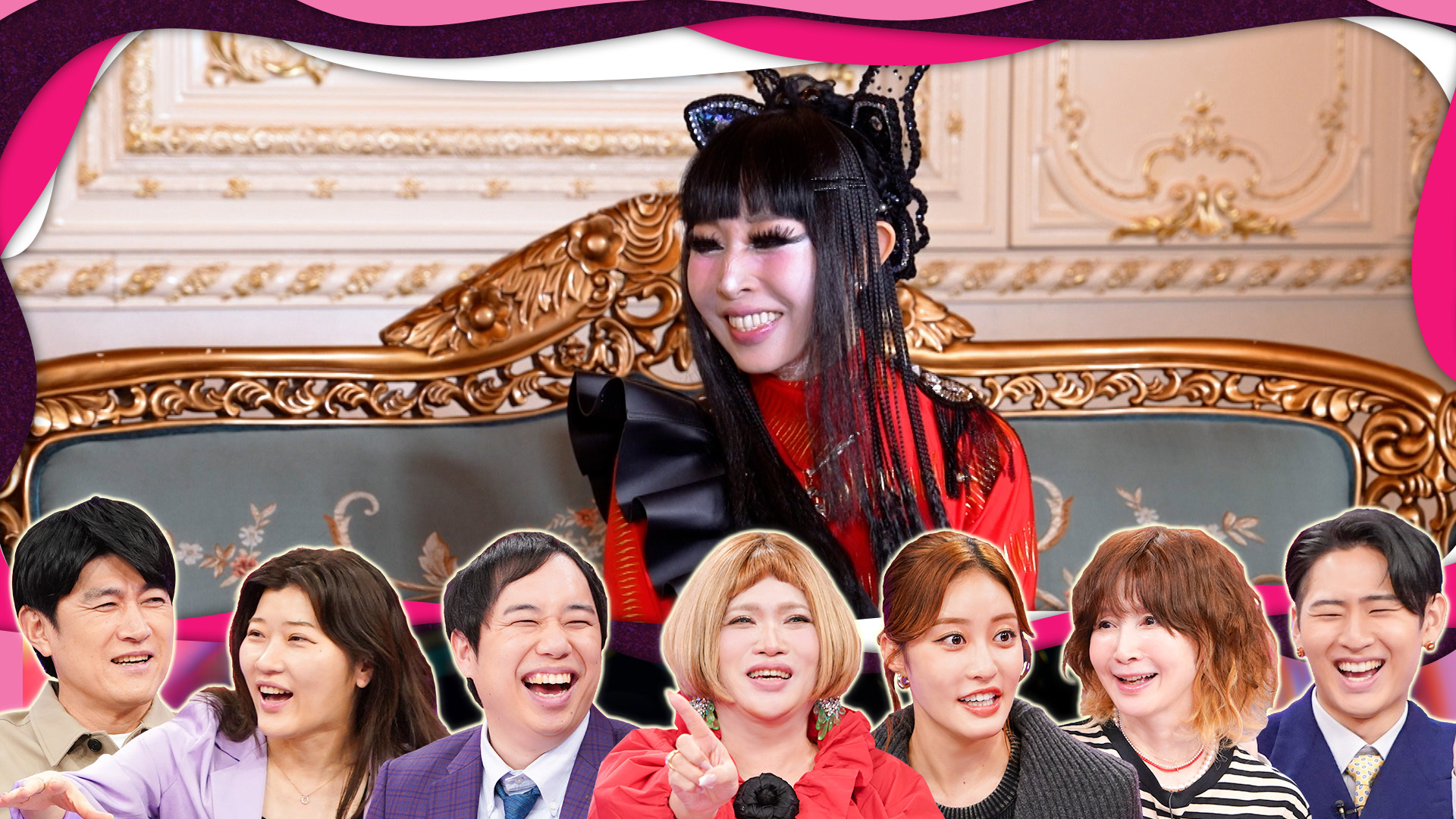 プリンセス天功埋蔵金探し! 重大ヒント到達!? 在処知るアイドル登場