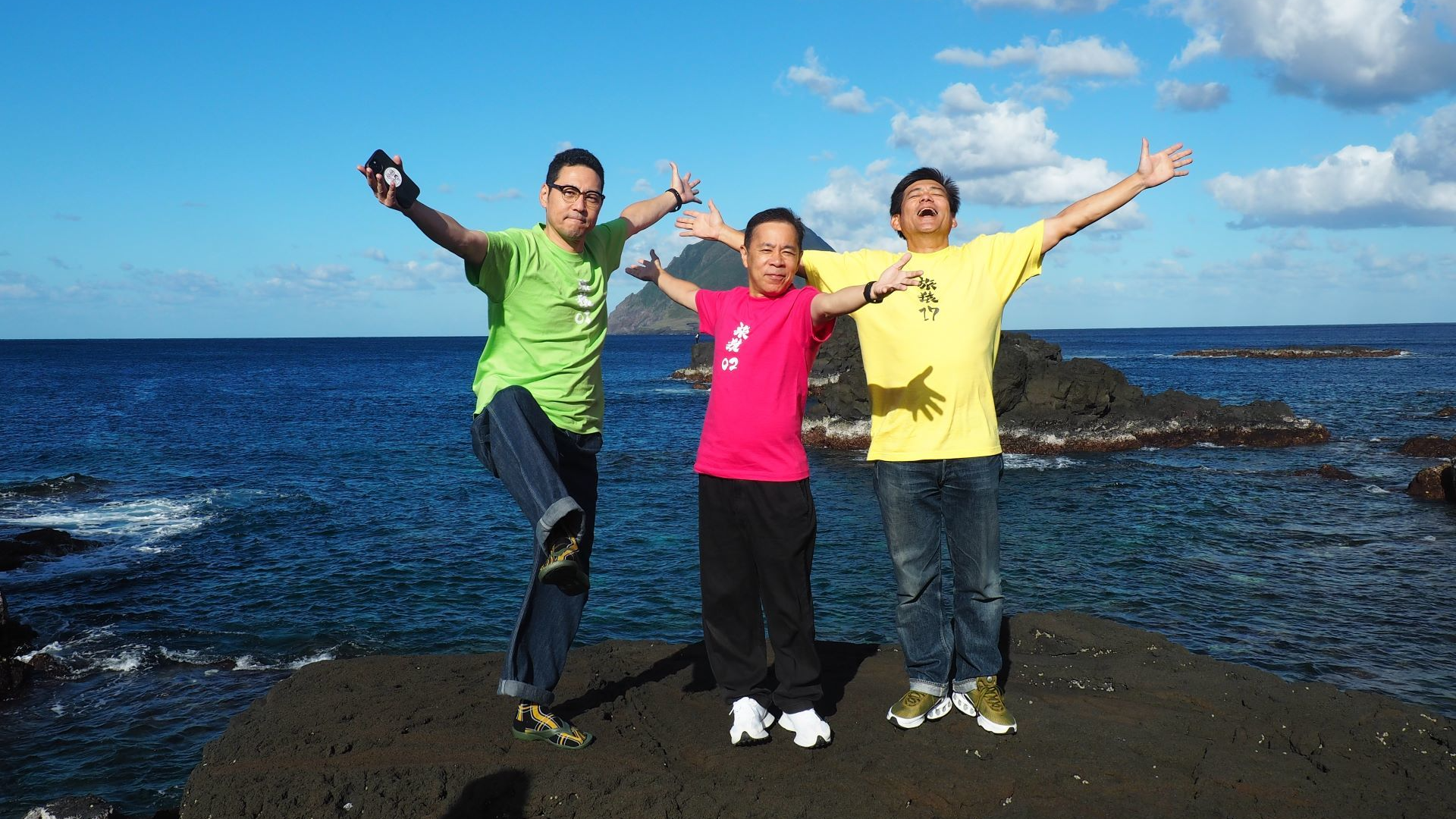 「八丈島で原付バイクに乗ろう! の旅」最終話