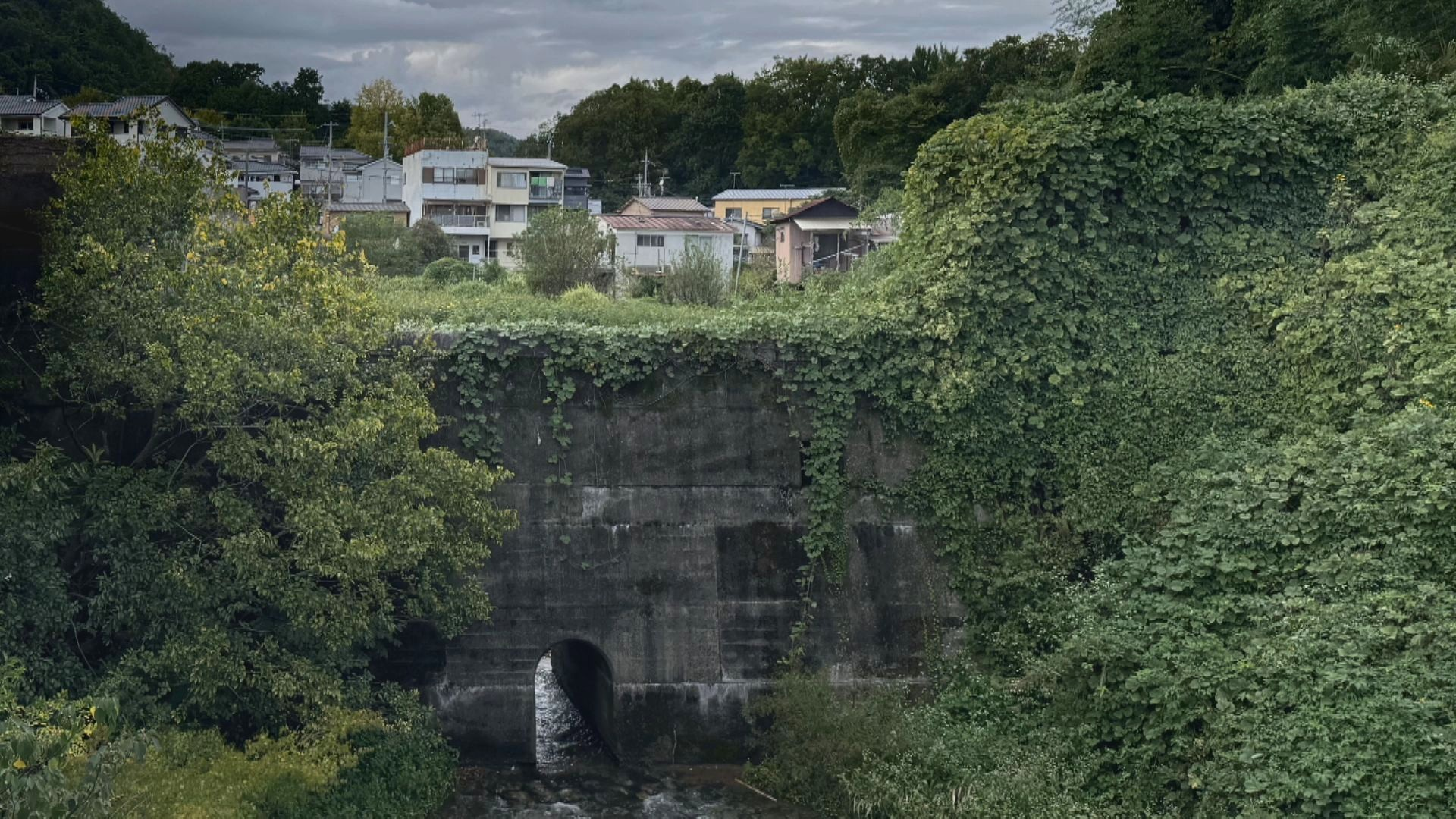 京都･紙屋川砂防ダム後編