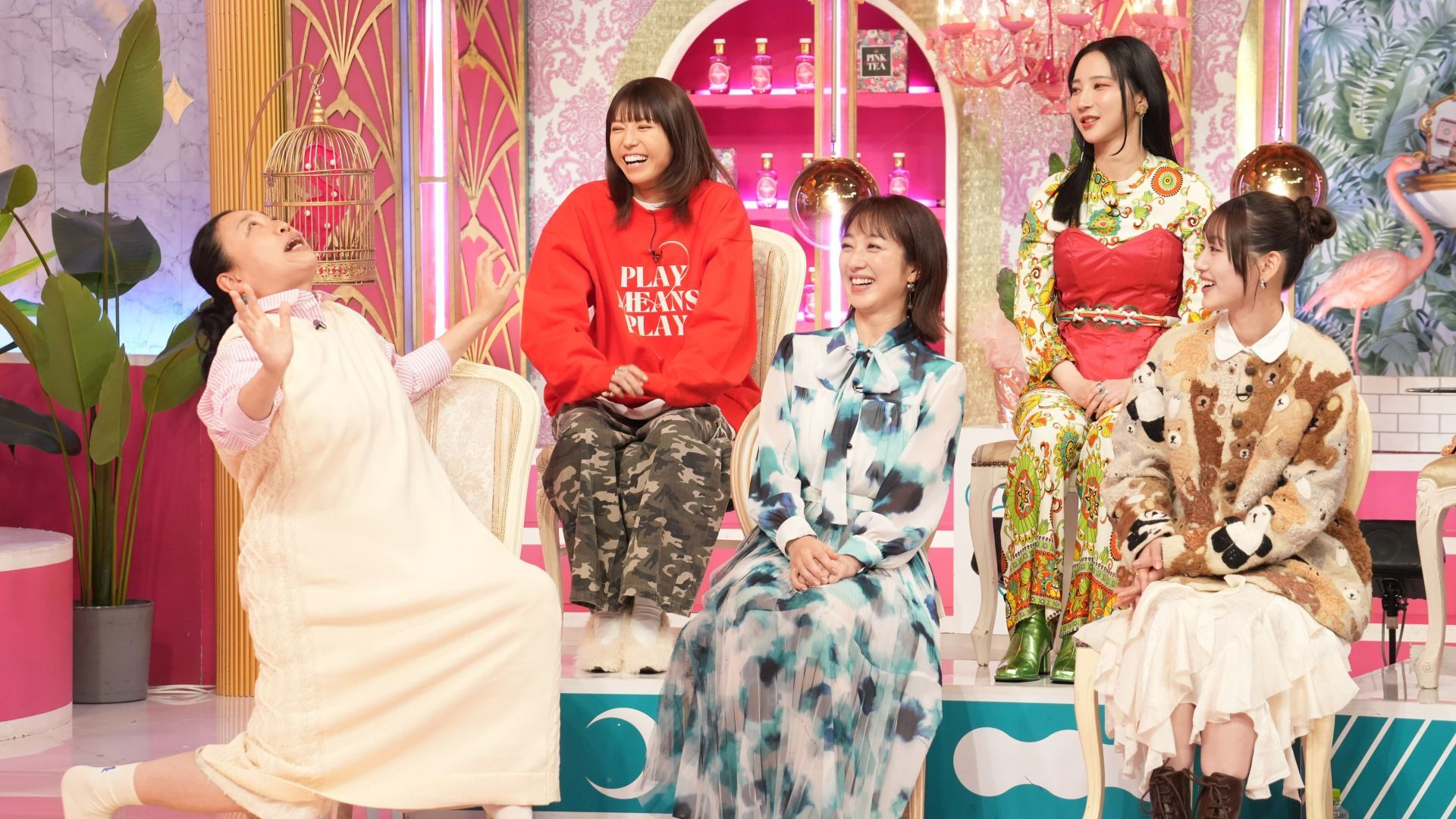 長女&末っ子 生まれ順で大激論SP