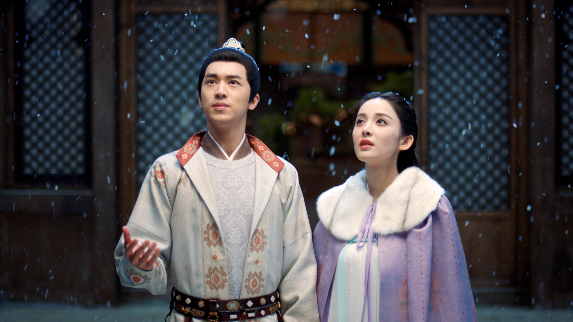 (字) 相いれない仲