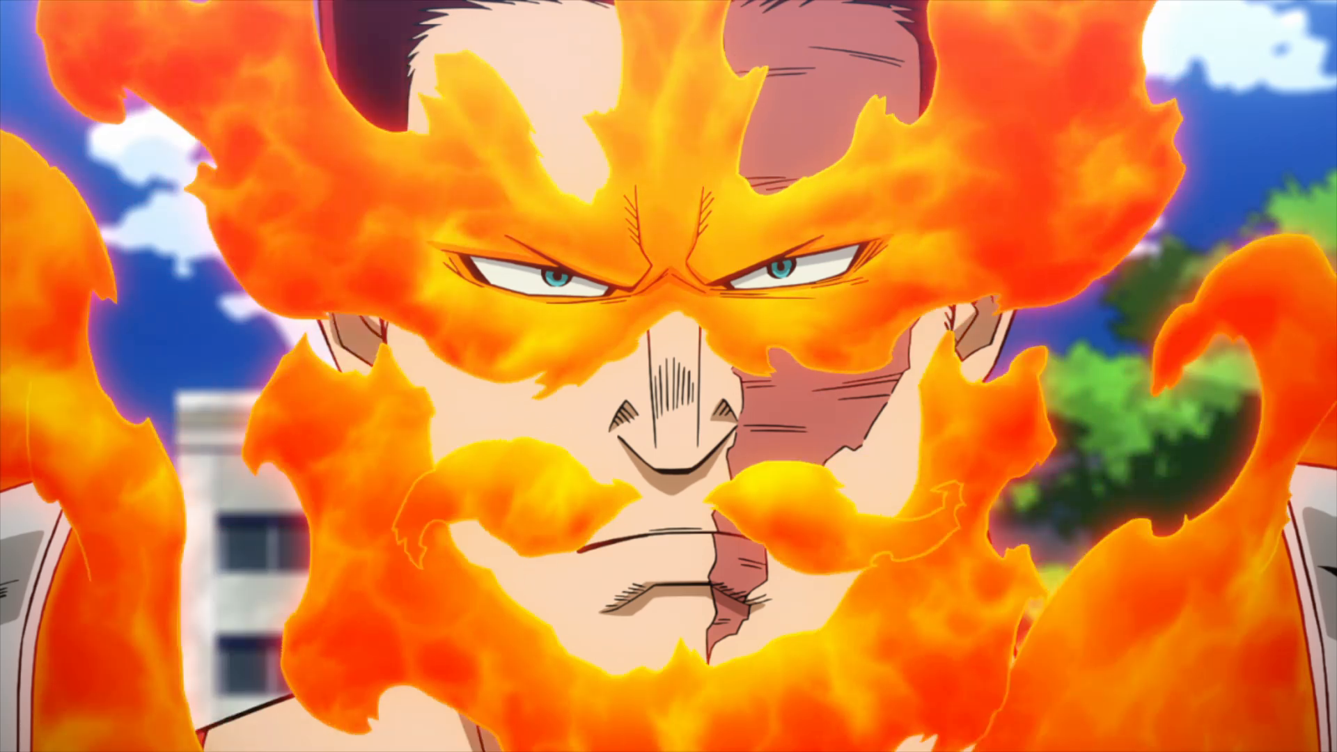 いざ! エンデヴァー事務所