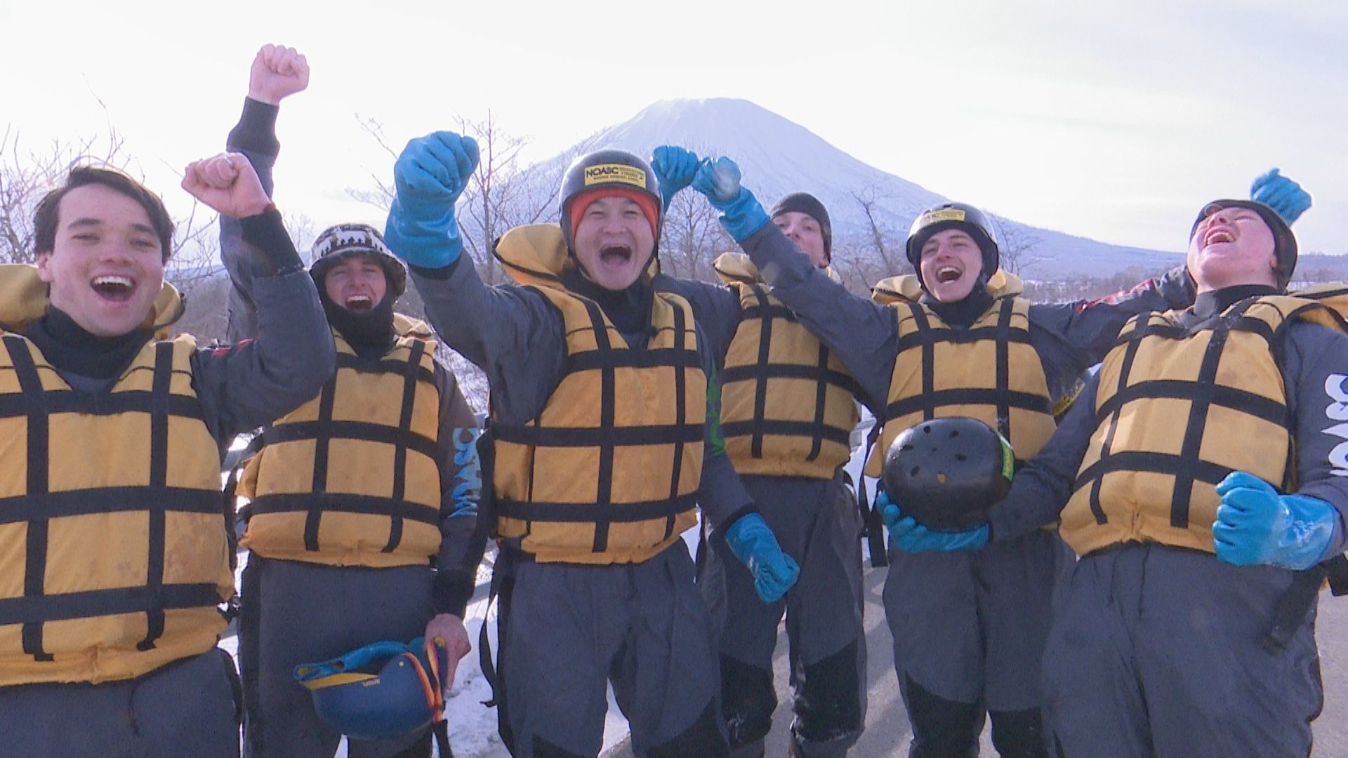 「大自然完全制覇」&「冒険グルメ」羊蹄山エリア編②