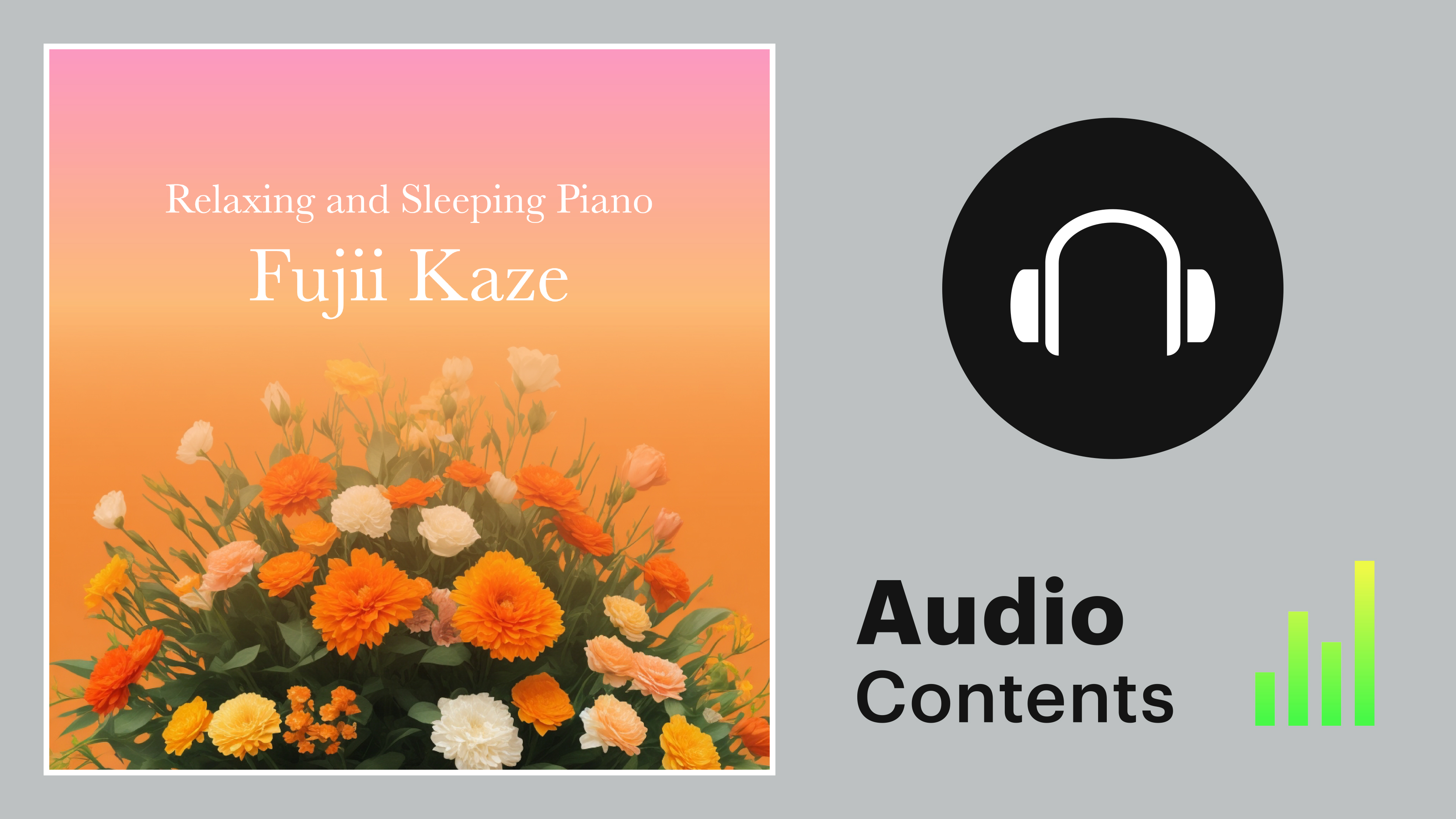 Relaxing and Sleep Piano 
