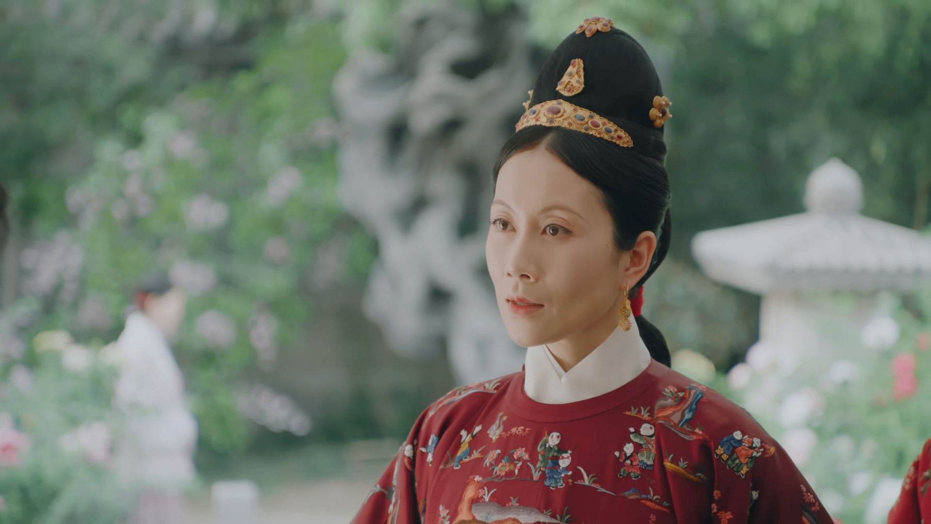 (字) 千紅宴の日