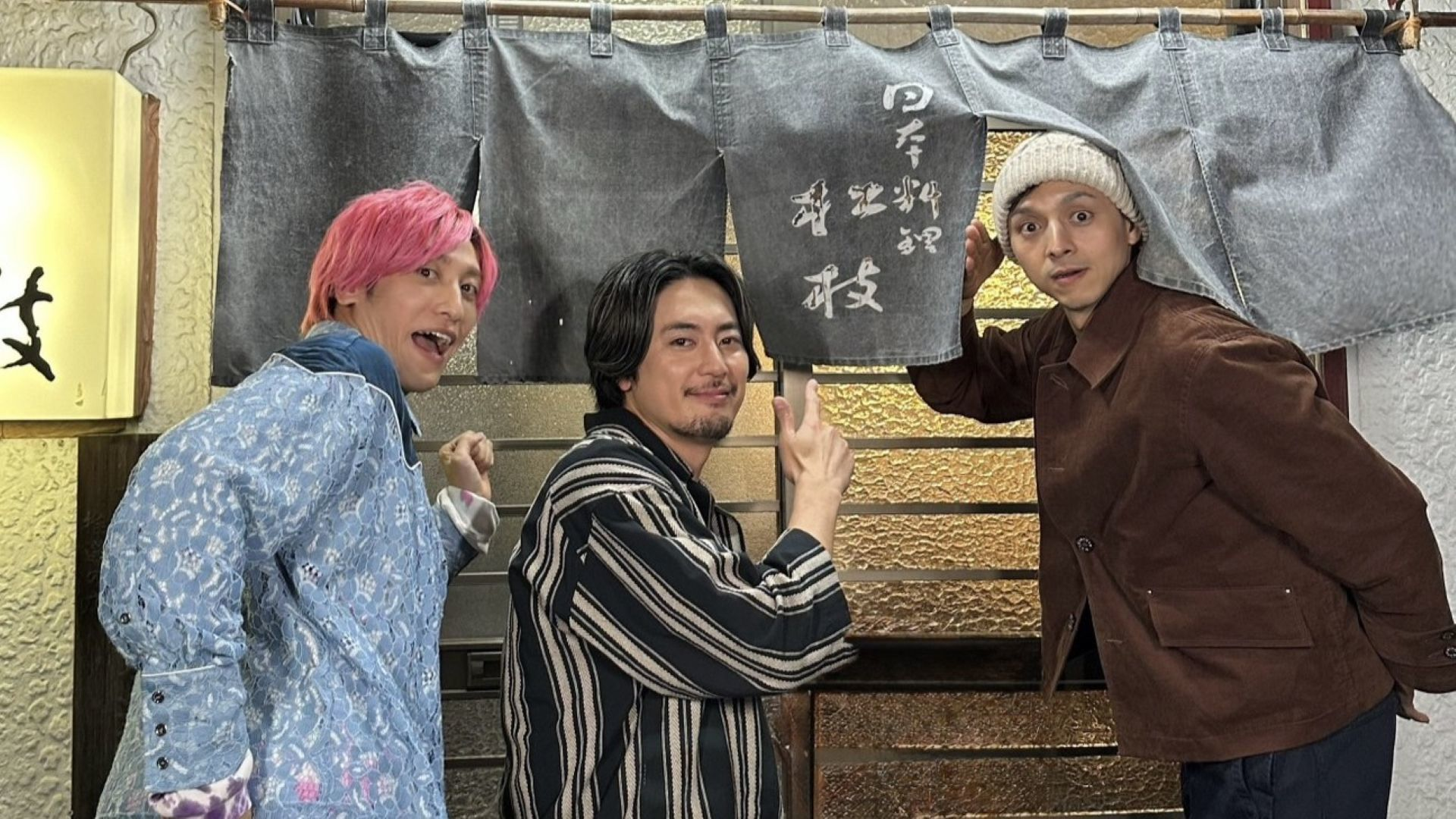 真之介の弟!? 間宮祥太朗が1年半ぶりに登場! バドミントンで激アツバトル!