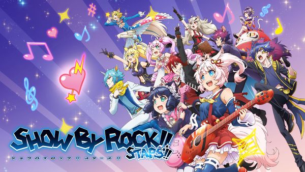 SHOW BY ROCK!! STARS!! シーズン1 track-02 Final Opinion | Hulu(フールー)