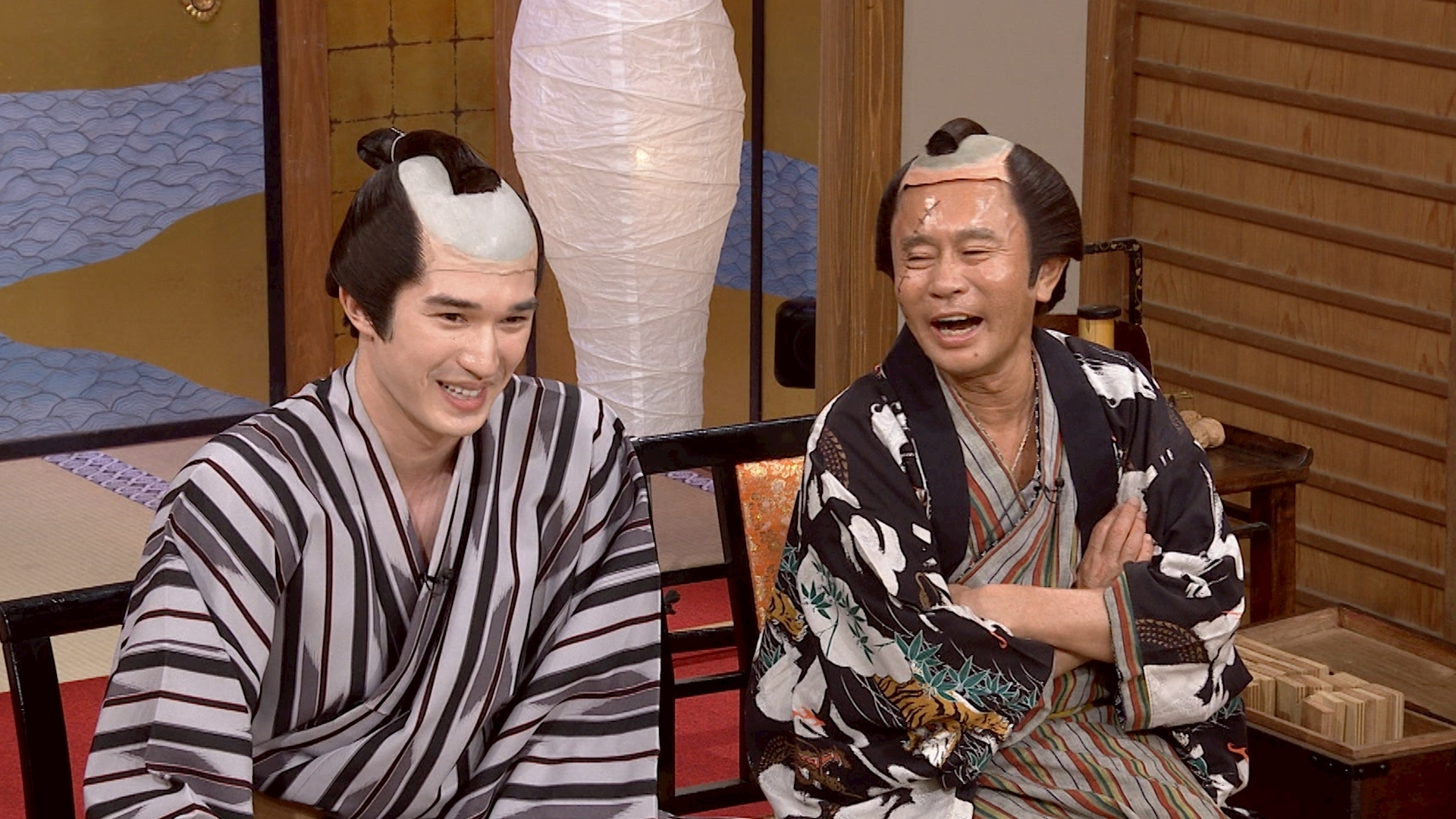 ジェシー初参戦! 趣味嗜好をかけた丁半博打 完結編